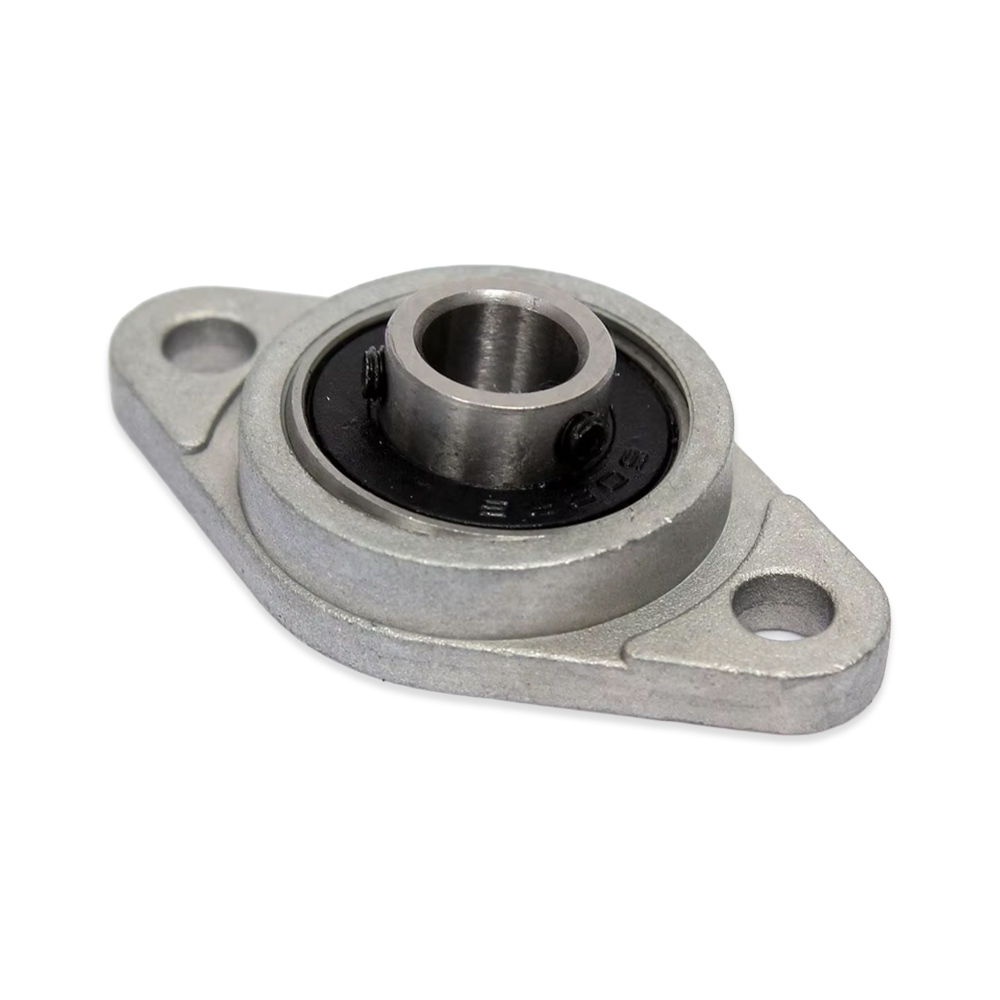 FL08 Flange Block Bearing 8mm Shaft KFL08 3D Printer CNC