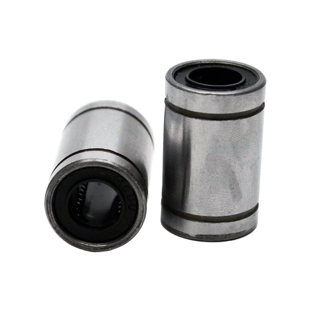 LM6UU Linear Bearings Size 6x12x19mm 3D Printer CNC RepRap