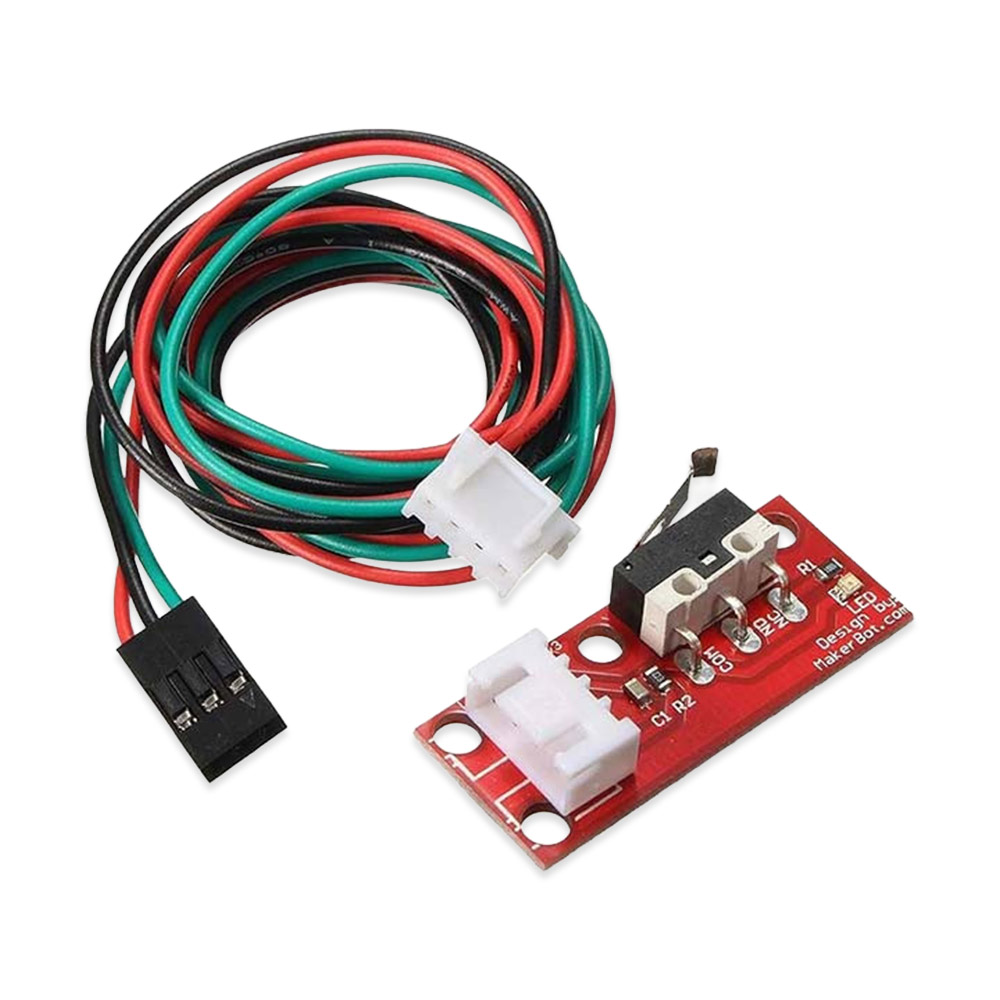 Mechanical Endstop Lever Switch with Cable - Micro Switch - 3D Printer CNC