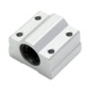 SCS6UU SC6UU 6mm Linear Motion Ball Bearing Slide Unit Bushing CNC Router