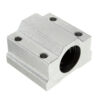 SCS8UU SC8UU 8mm Linear Motion Ball Bearing Slide Unit Bushing CNC Router