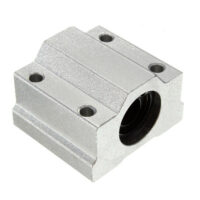 SCS8UU SC8UU 8mm Linear Motion Ball Bearing Slide Unit Bushing CNC Router
