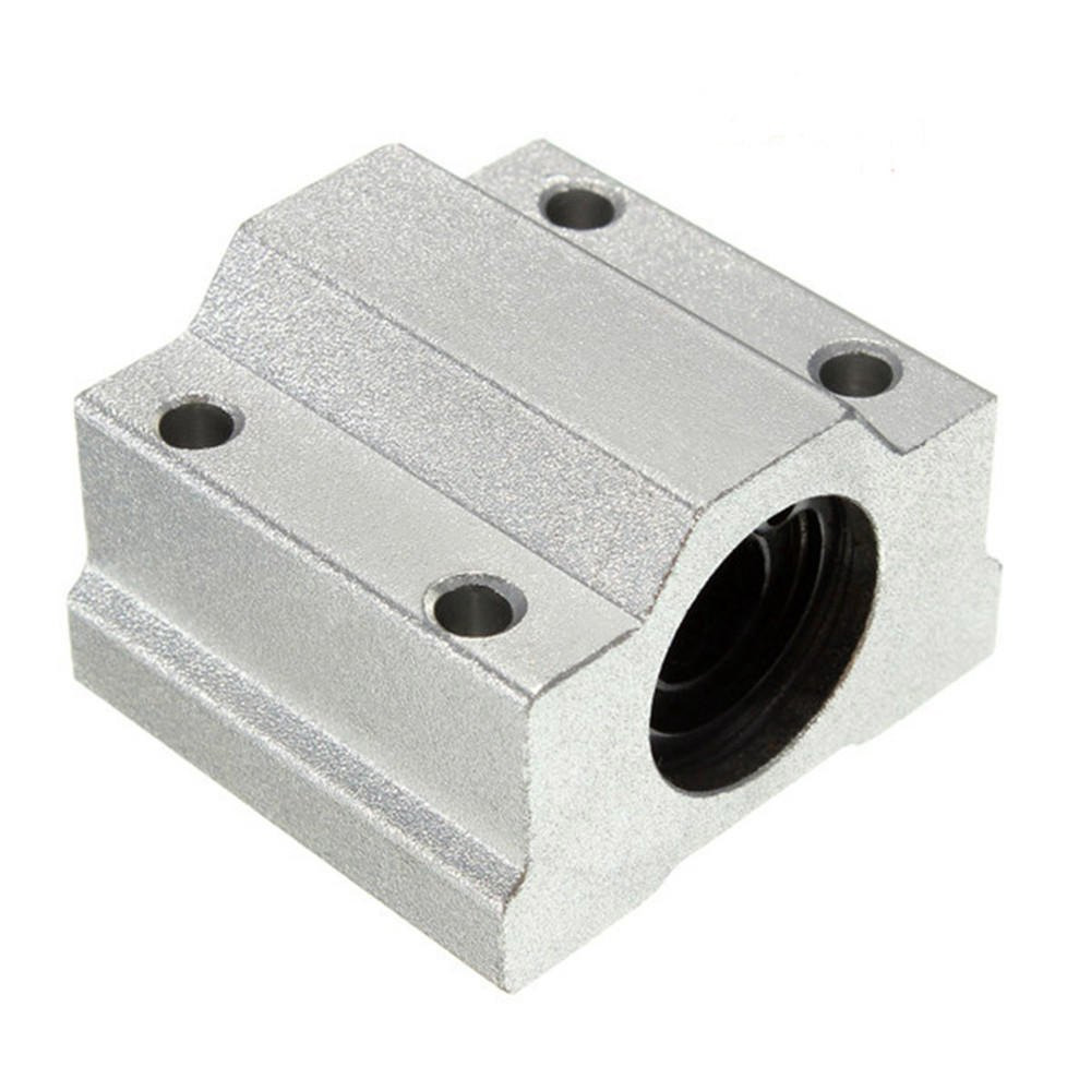 SCS8UU SC8UU 8mm Linear Motion Ball Bearing Slide Unit Bushing CNC Router