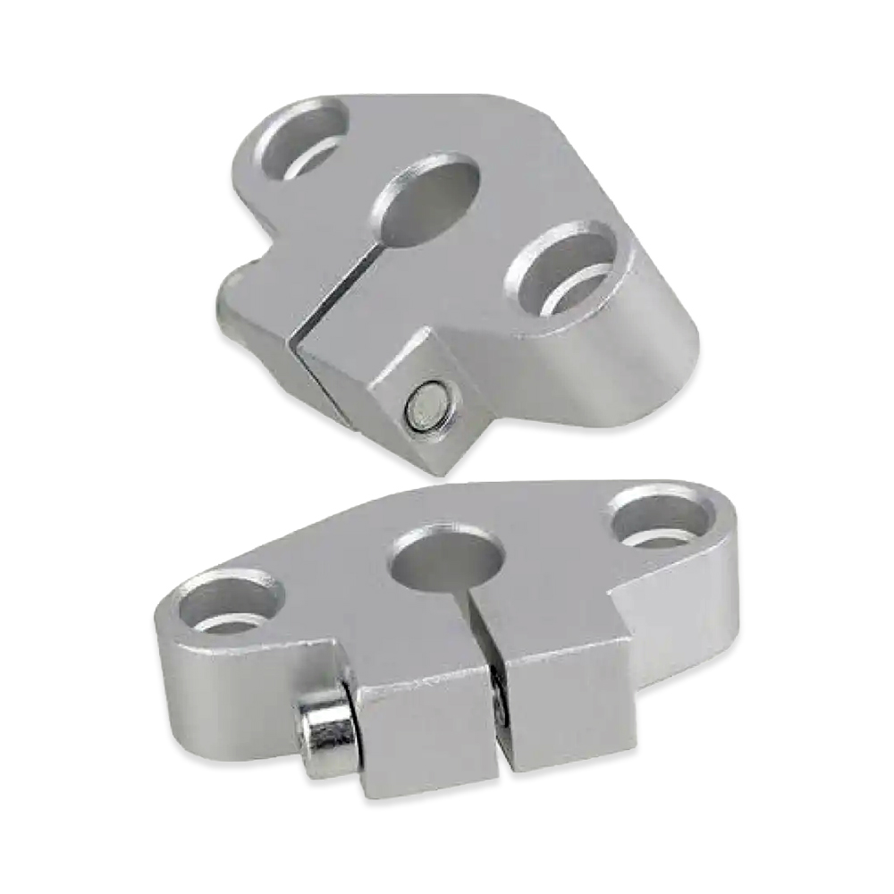 SHF8 Bracket - 8mm Linear Rail, Shaft, Rod Support - CNC & 3D Printer