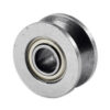 V624ZZ 4x13x6 V Groove Sealed Ball Bearing 3D Printer 4mm Shaft