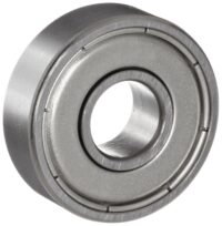608ZZ 8mm x 22mm x 7mm Shielded Deep Groove Ball Bearing - 608 Fidget