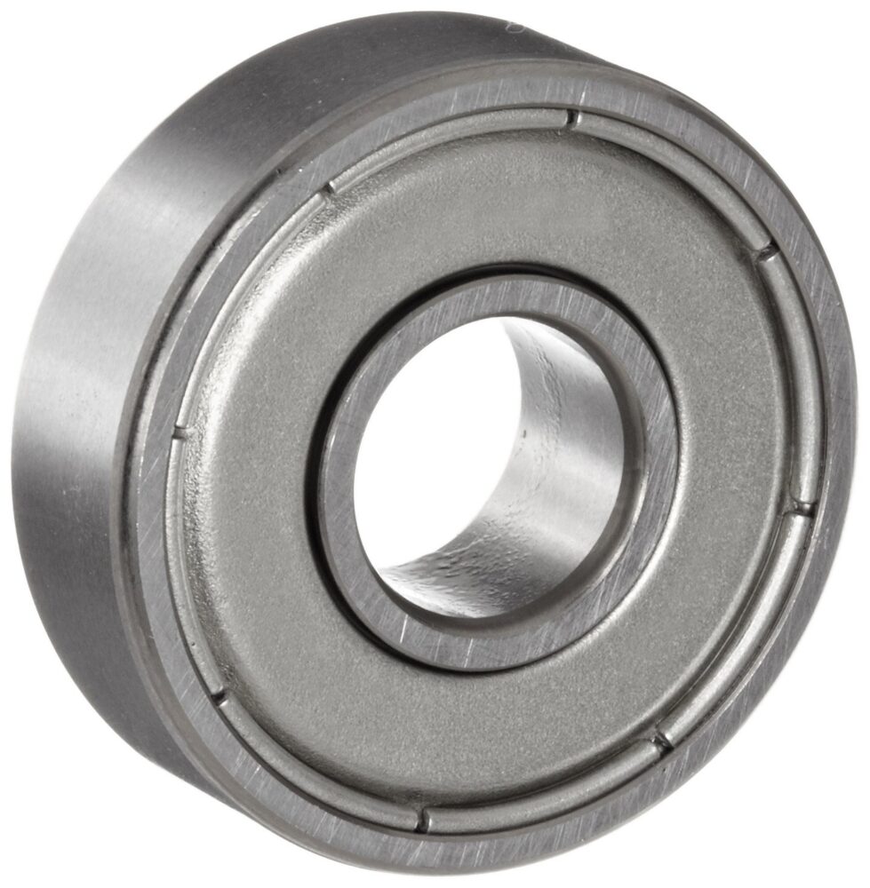 608ZZ 8mm x 22mm x 7mm Shielded Deep Groove Ball Bearing - 608 Fidget