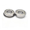 F688ZZ Shielded Model Flange Bearing 8 x 16 x 5mm