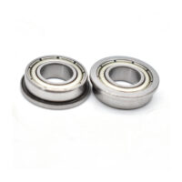 F688ZZ Shielded Model Flange Bearing 8 x 16 x 5mm