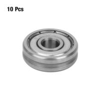 V625ZZ 16x5mm 5mm V Groove Sealed Guide Pulley Rail Ball Bearing 625VV