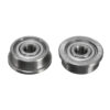 F623ZZ Shielded Model Flange Bearing 3 x 10 x 4mm Kossel