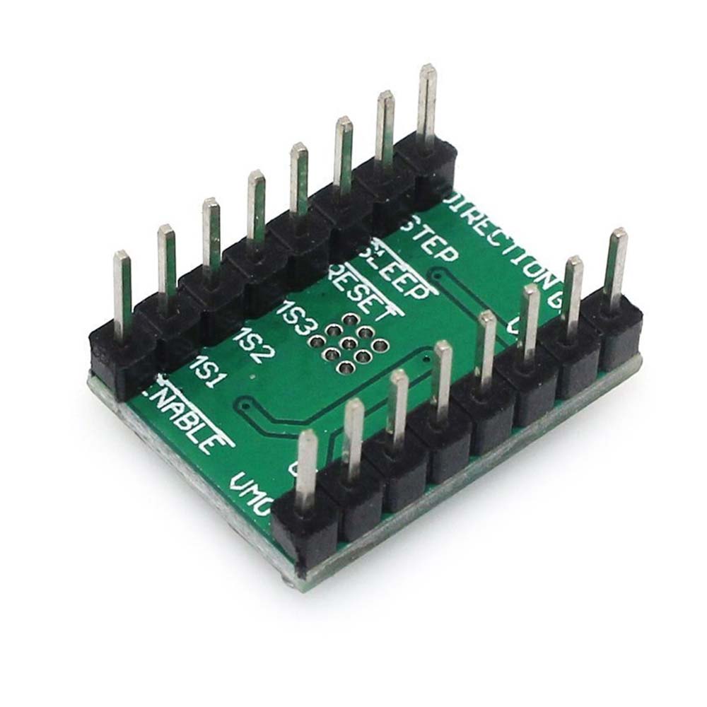 A4988 Stepper Motor Driver 3D Printer Driver Module Reprap Board with Heatsink