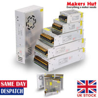 Regulated Switching Power Supply 3.3V 5V 9V 12V 18V 24V 36V 48V Universal PSU DC - Image 2