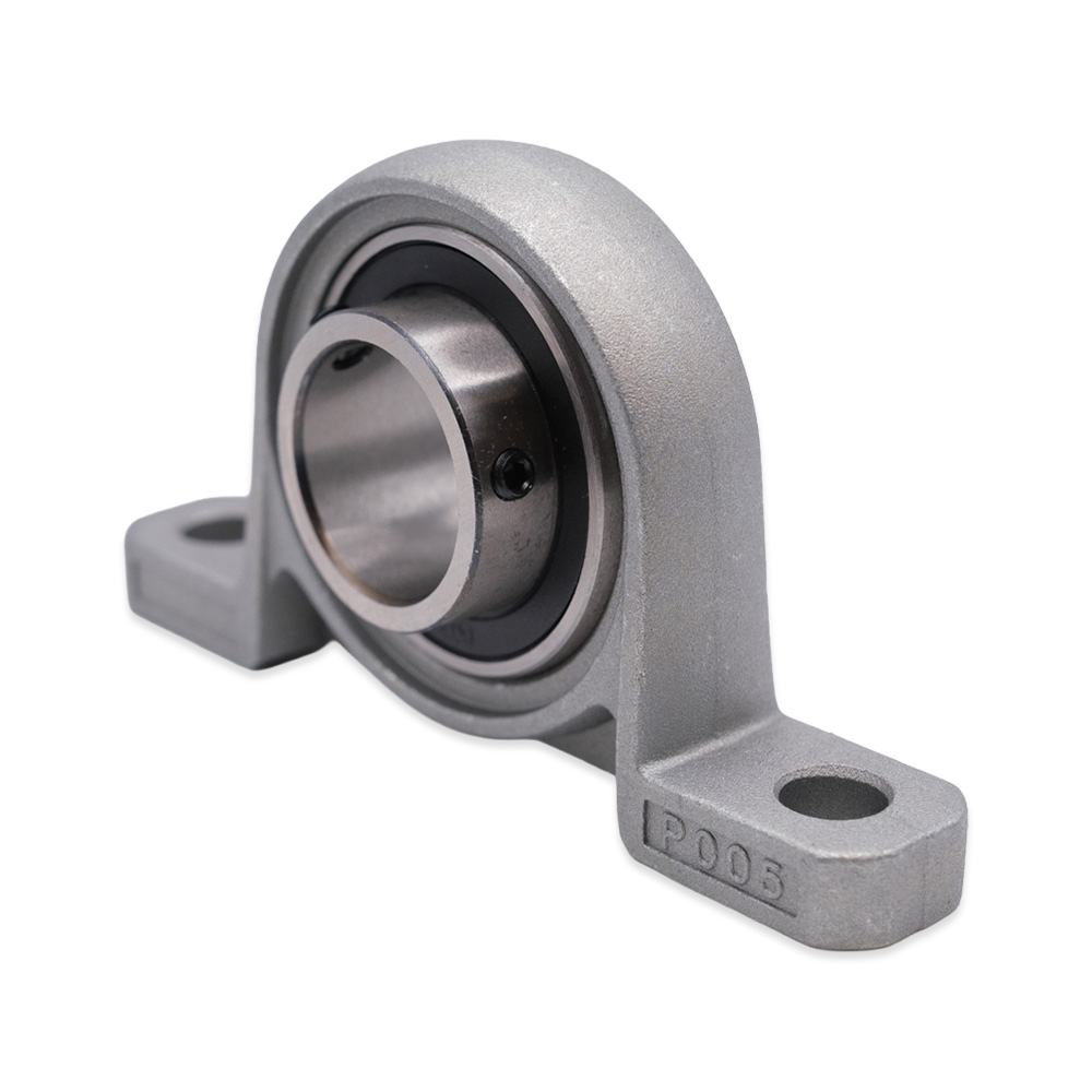 KP000 10mm Bore Diameter Pillow Block Mounted Ball Bearing CNC 3D Printer