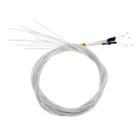 100K Ohm NTC Thermistor with Wires Attached - 3D Printer Prusa RepRap Mendel - Image 2