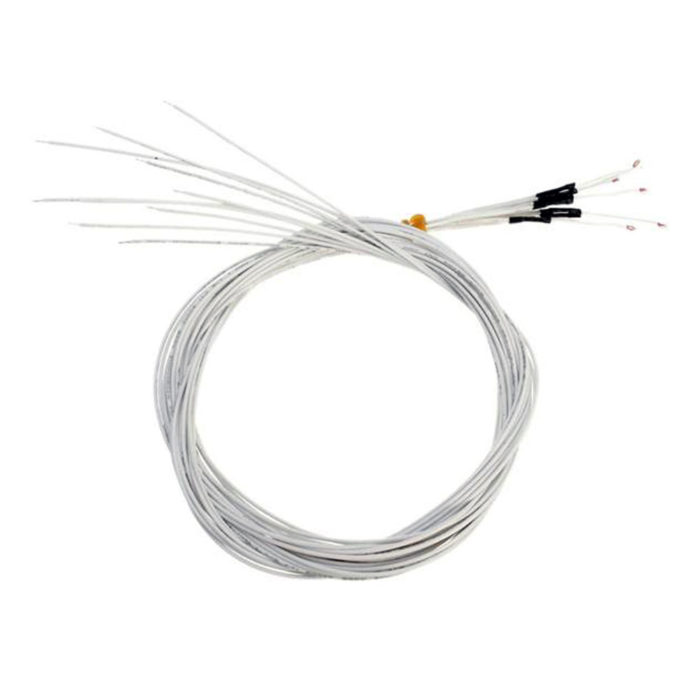 100K Ohm NTC Thermistor with Wires Attached - 3D Printer Prusa RepRap Mendel