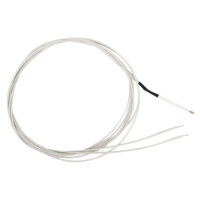 100K Ohm NTC Thermistor with Wires Attached - 3D Printer Prusa RepRap Mendel