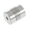 Flexible Shaft Coupling Coupler - 25mm - 3D Printer - CNC - 3 4 5 6.35 7 8 10mm