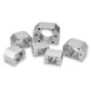 Ballscrew Nut Housing Bracket Holder For SFU1204 SFU1605 SFU2005 SFU2505