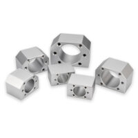 Ballscrew Nut Housing Bracket Holder For SFU1204 SFU1605 SFU2005 SFU2505
