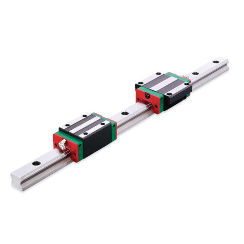 Genuine HIWIN Linear Guide Rail HGH 15-30 – Makers Hut
