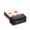 Mini Wireless USB Network Adapter WiFi WLAN 802.11n/g/b Win7/XP/Mac/Linux 150M