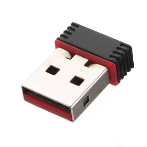 Mini Wireless USB Network Adapter WiFi WLAN 802.11n/g/b Win7/XP/Win10 150M