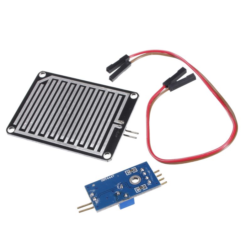 Raindrop Detection Sensor Module Humidity Rain Drop For Arduino PI