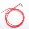 40W Ceramic Cartridge Heater- Right Angle 24V Heating Element - 3D Printer