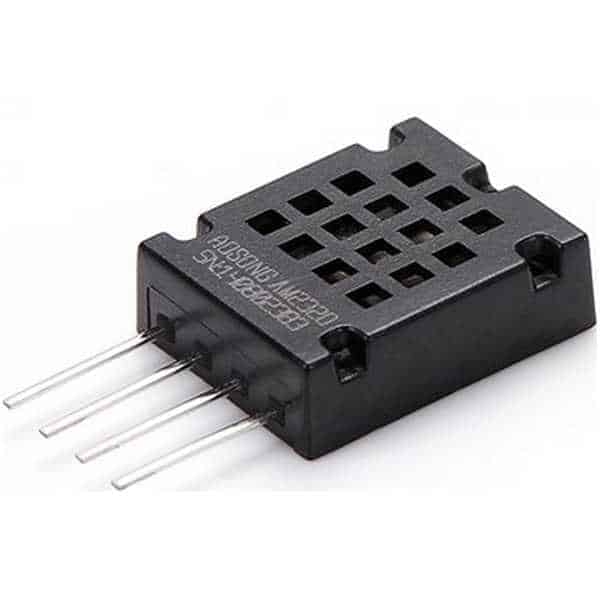 AM2320 Digital Temperature and Humidity Sensor Module Arduino Raspberry Pi