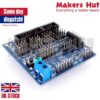 Sensor Shield V5.0 Sensor Expansion Board for Arduino - Robot Parts