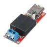 5V USB Output Converter DC 7V-24V To 5V 3A Step-Down Buck KIS3R33S Module