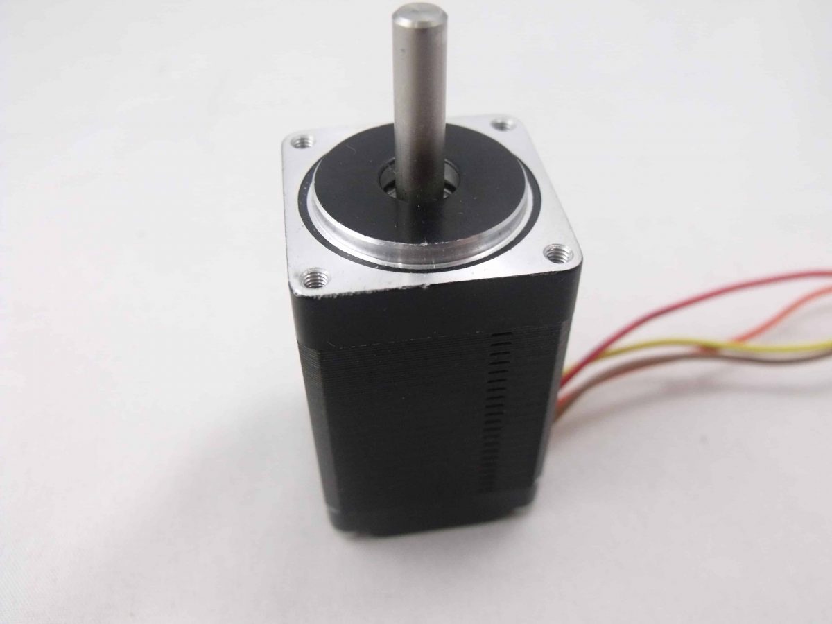 NEMA11 45mm long high torque stepper motor - CNC Router Mill Robot Reprap Prusa
