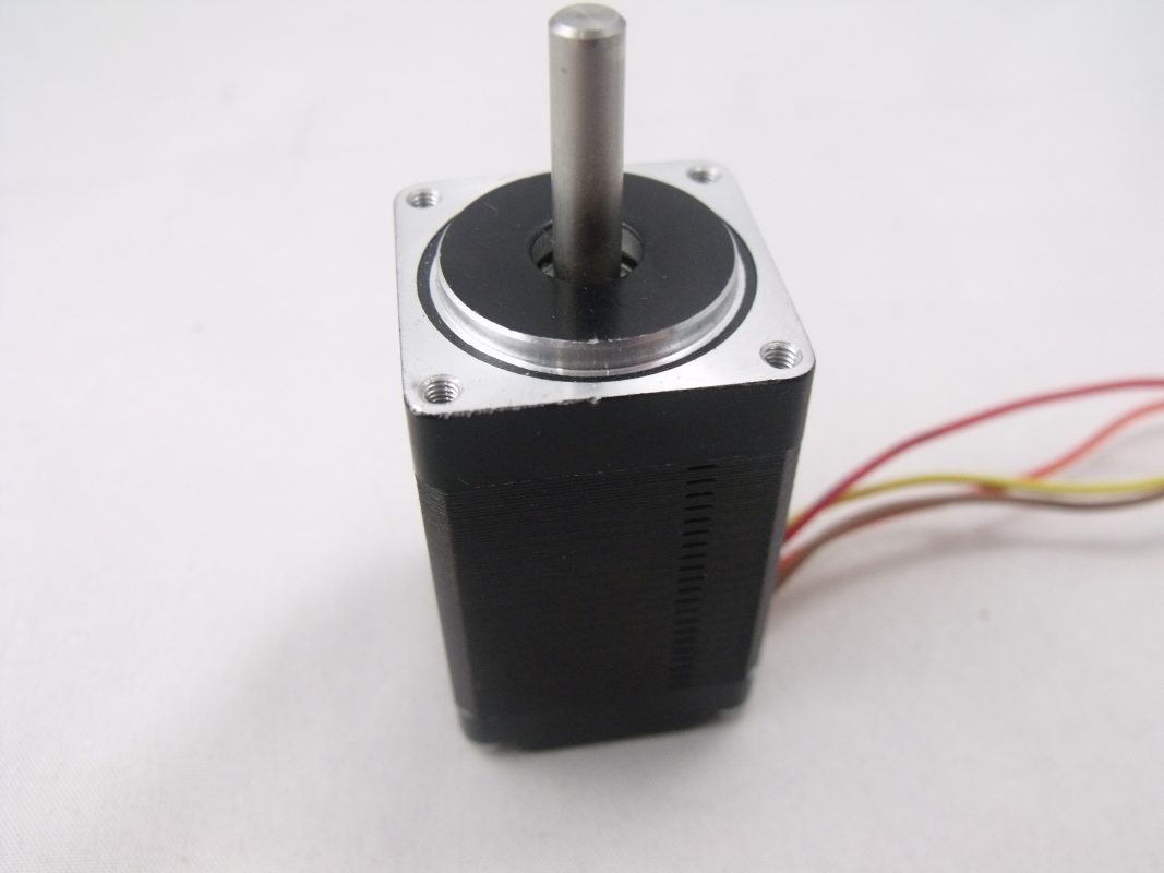 Nema 11 51mm Bipolar Stepper Motor 0.67A 12Ncm/17oz.in 1.8deg Nema11