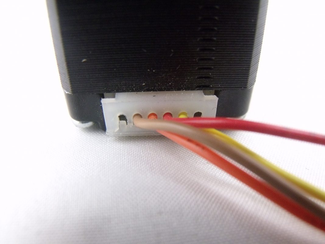 Nema 11 51mm Bipolar Stepper Motor 0.67A 12Ncm/17oz.in 1.8deg Nema11