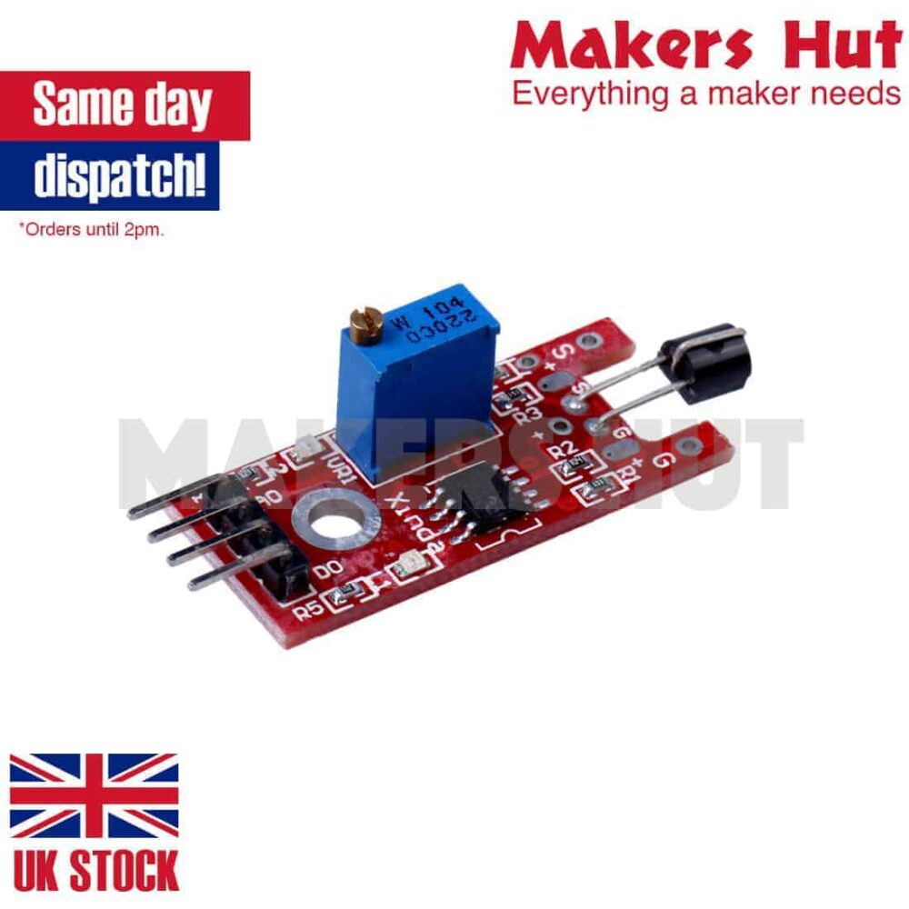 Capacitive Touch Sensor Module for Arduino