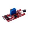Capacitive Touch Sensor Module for Arduino