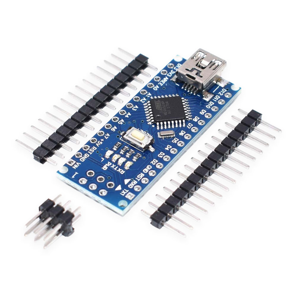 Nano V3 ATmega328P CH340G Soldered Board Microcontroller Arduino