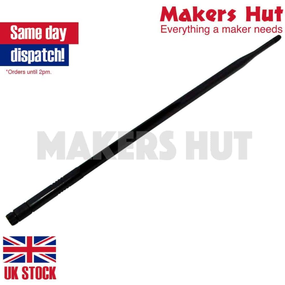Universal RP-SMA 2.4GHz 9dBi WIFI Wireless Antenna Booster WLAN 39 CM LONG