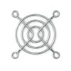 Evercool 50mm 5cm Fan Guard Grill PC Case Fan Protector - Metal Cooling