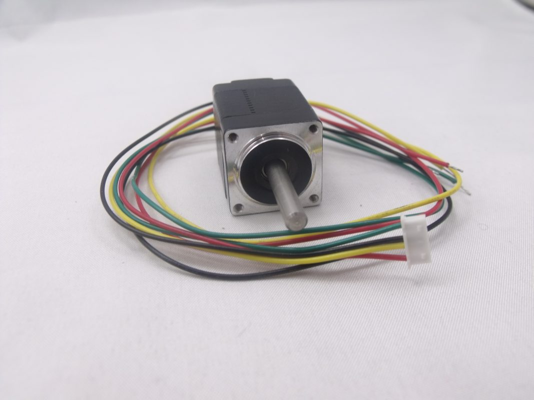 Nema 8 Stepper Motor 1.8deg Bipolar 0.6A 18mNm 20x20x30mm 4-wire nema8 CNC