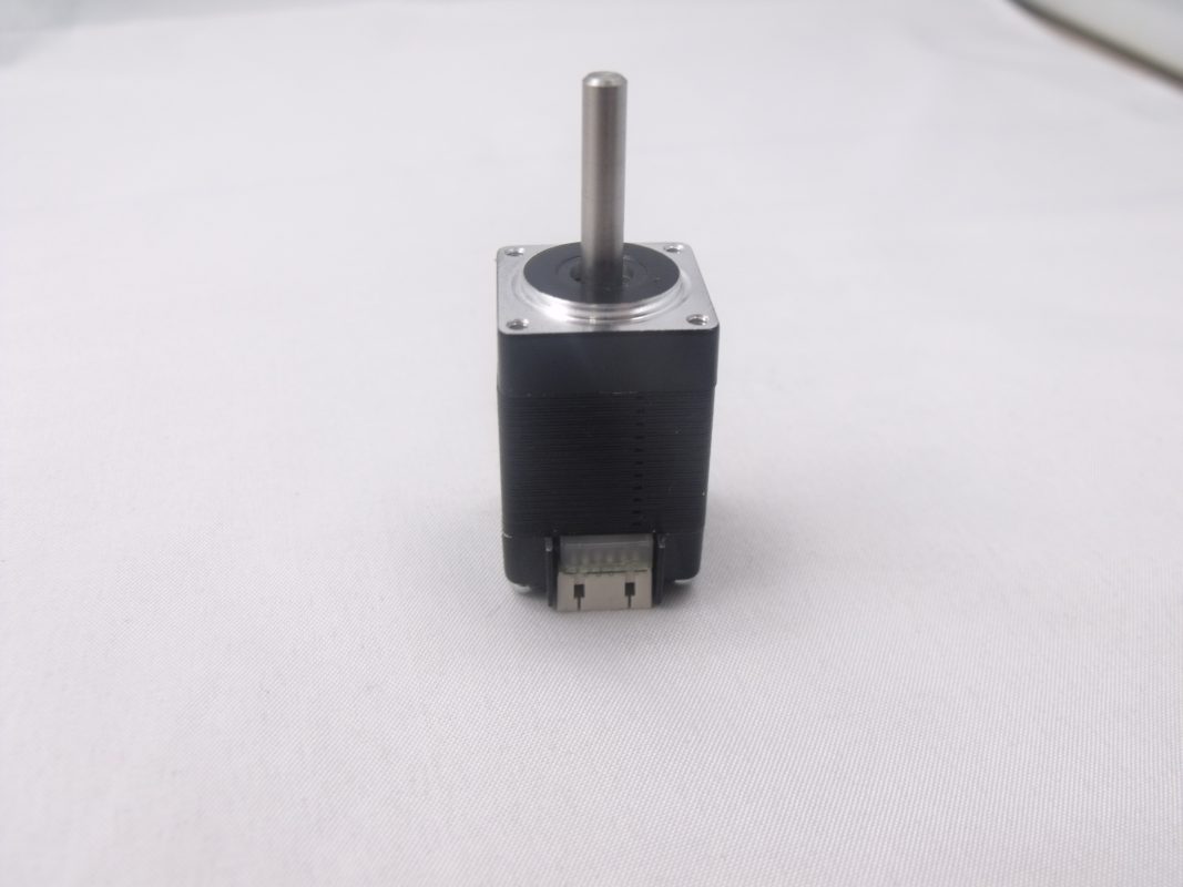 Nema 8 Stepper Motor 1.8deg Bipolar 0.6A 18mNm 20x20x30mm 4-wire nema8 CNC