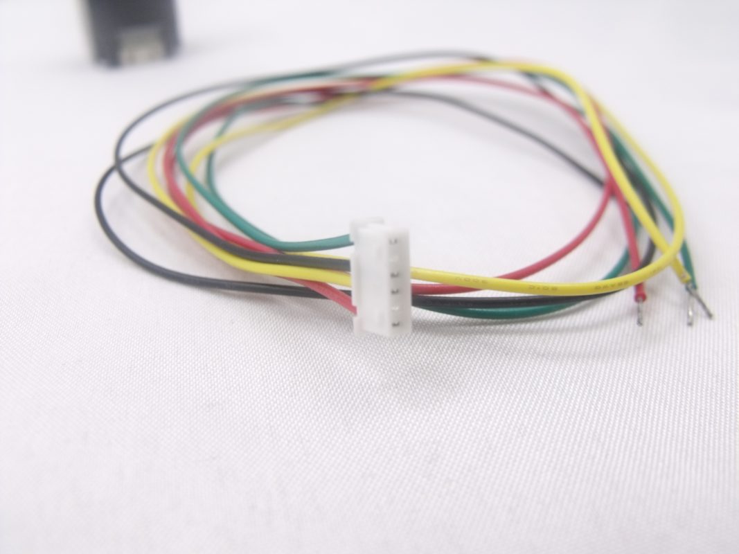 Nema 8 Stepper Motor 1.8deg Bipolar 0.6A 18mNm 20x20x30mm 4-wire nema8 CNC