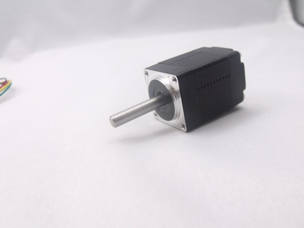 Nema 8 Stepper Motor 1.8deg Bipolar 0.6A 18mNm 20x20x30mm 4-wire nema8 CNC