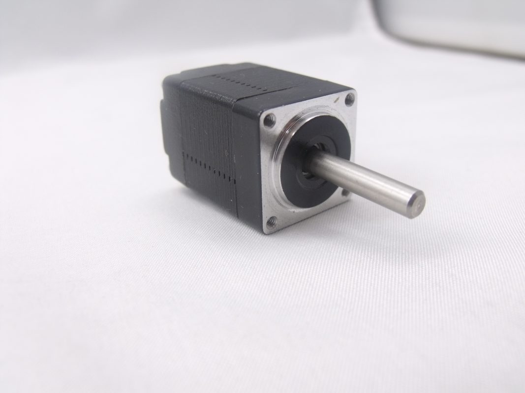 Nema 8 Stepper Motor 1.8deg Bipolar 0.6A 18mNm 20x20x30mm 4-wire nema8 CNC