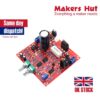 0-30V 2mA - 3A Adjustable DC Regulated Power Supply DIY Kit Short Circuit Current