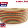 1 Metre 26AWG 40P Five Colour Flat Ribbon Cable - Automation PI Arduino 40 Way