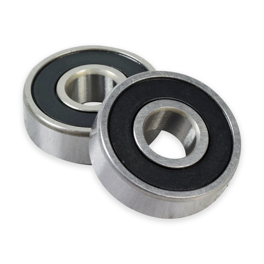 608RS 8mm x 22mm x 7mm Shielded Deep Groove Ball Bearing