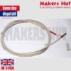 Ultimaker 2 UM2 PT100 Sensor Thermocouple, Hotend Temperature Sensor