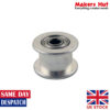 Idler Pulley Wheel for 9mm Belt 5mm bore - 3D Printer - CNC - RepRap